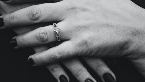 Engagement ring trends for 2021