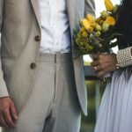 Yellow bridal bouquets to brighten up your big day
