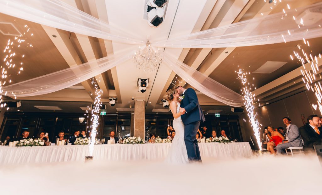 Sweet songs to slow dance to on your big day