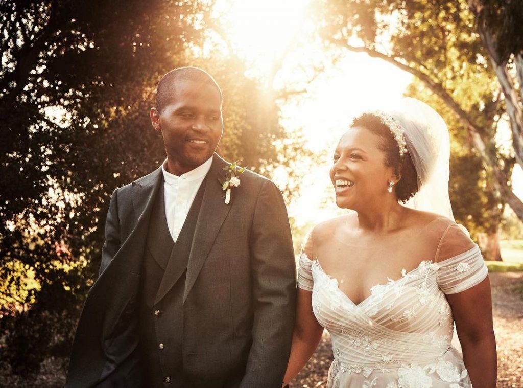 Gayle King's daughter tied the knot at Oprah's house