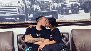 AKA is engaged to girlfriend Nelli Tembe
