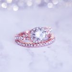 Go for (rose) gold engagement rings