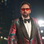 Nicolas Cage ties the knot for the fifth time