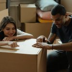 The moving ins and outs of insurance for co-habiting