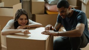 The moving ins and outs of insurance for co-habiting