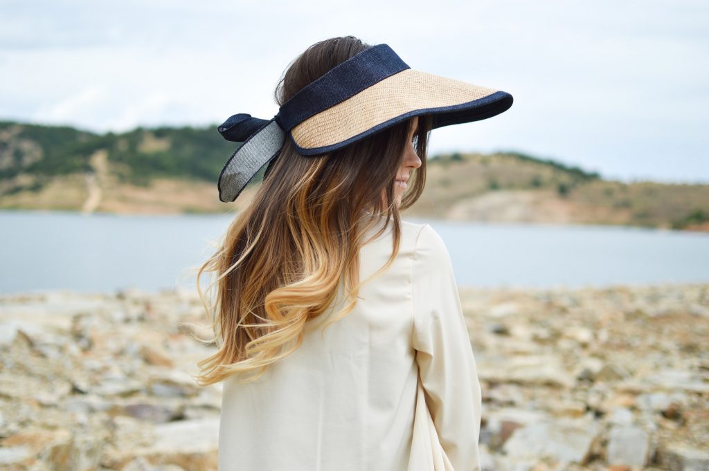 Post-summer tips for renewed and recharged hair