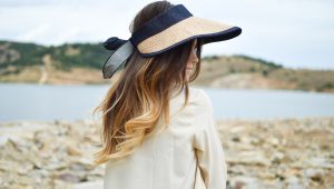 Post-summer tips for renewed and recharged hair