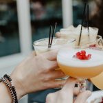 Signature summer cocktails for your wedding