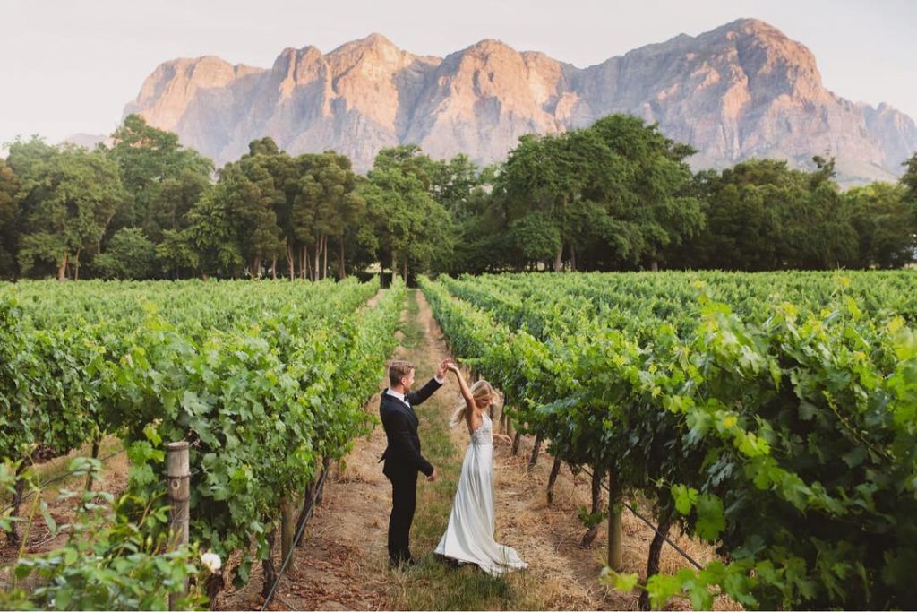 Swoon! South Africa was voted the 6th best honeymoon destination in 2022