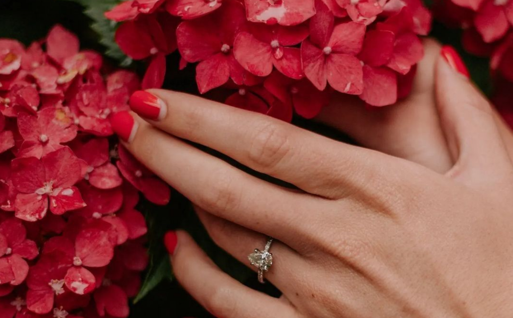 7 wedding manicure ideas