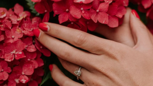 7 wedding manicure ideas