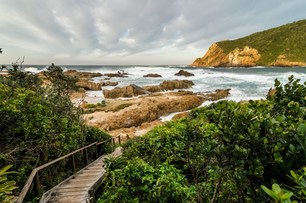 Garden Route on the list of most romantic road trips in the world!