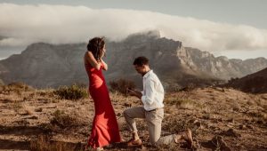 Capetonians reveal the most romantic proposal spots in the Mother City