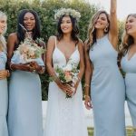 Bridesmaids dresses we are loving right now