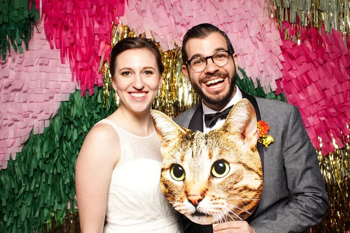 10 Adorable ways to include your pet in your wedding!