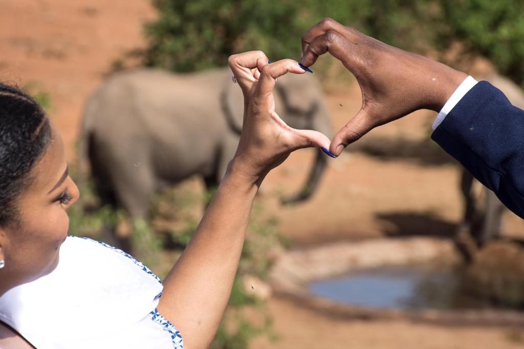 Botswana's Tuli Game Reserve - Say 'I do' in the heart of nature