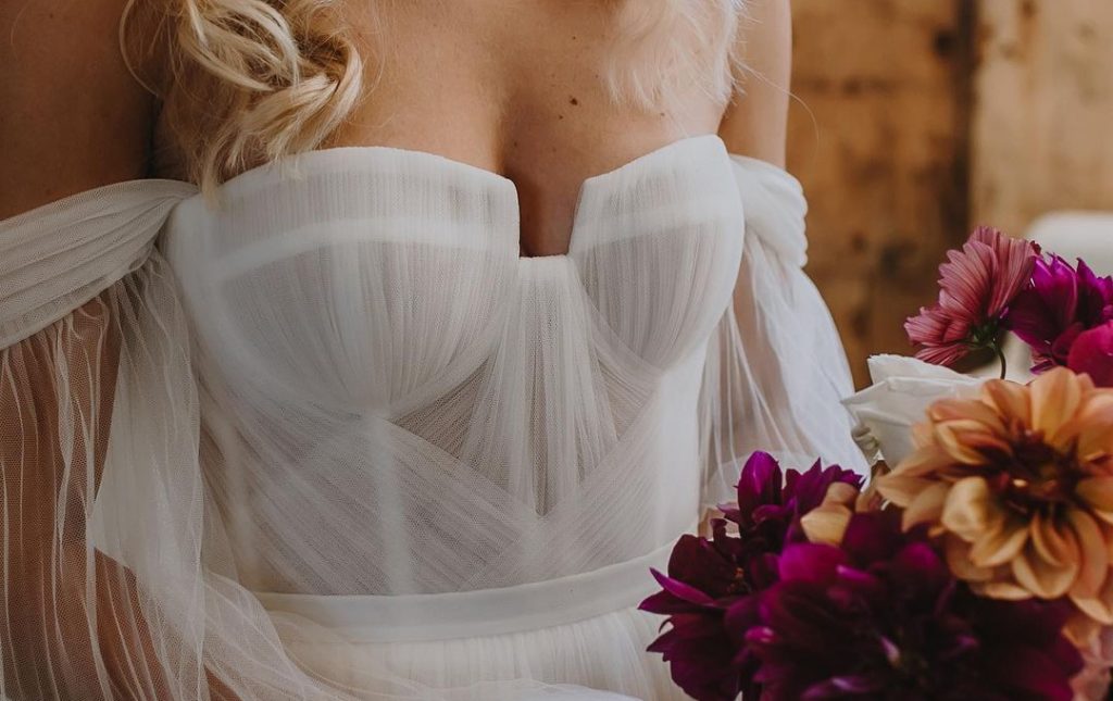 Looking for the perfect wedding dress? Here are a few tips to find 'the one'