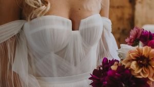 Looking for the perfect wedding dress? Here are a few tips to find 'the one'