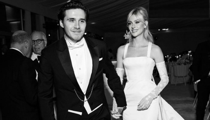 A 'modern fairytale' Brooklyn Beckham and Nicola Peltz tie the knot