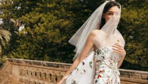 Wedding dress inspiration straight from Bridal Fashion Week 2022