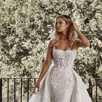 Sexy wedding dresses for the bold brides