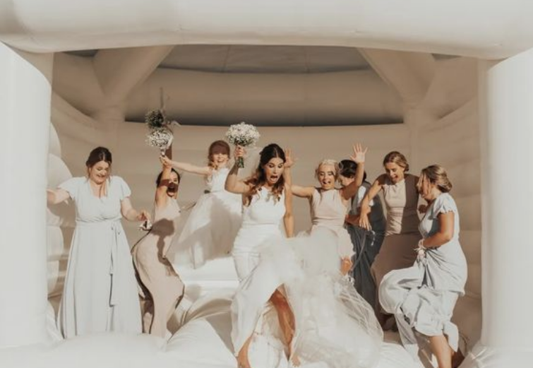 7 Fun-loving wedding ideas to move your wedding from traditional to funtastic