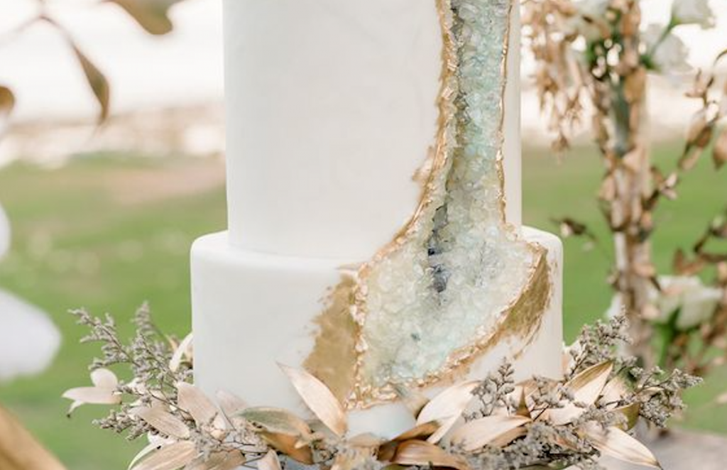 9 unique wedding cake trends to see us through 2022