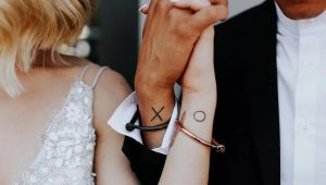 6 Adorable matching couples tattoos