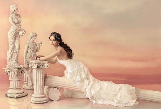 Wedding dresses for your zodiac sign (Part I)