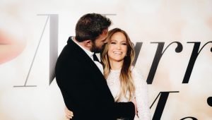 Ben Affleck and Jennifer Lopez tie the knot in small ceremony