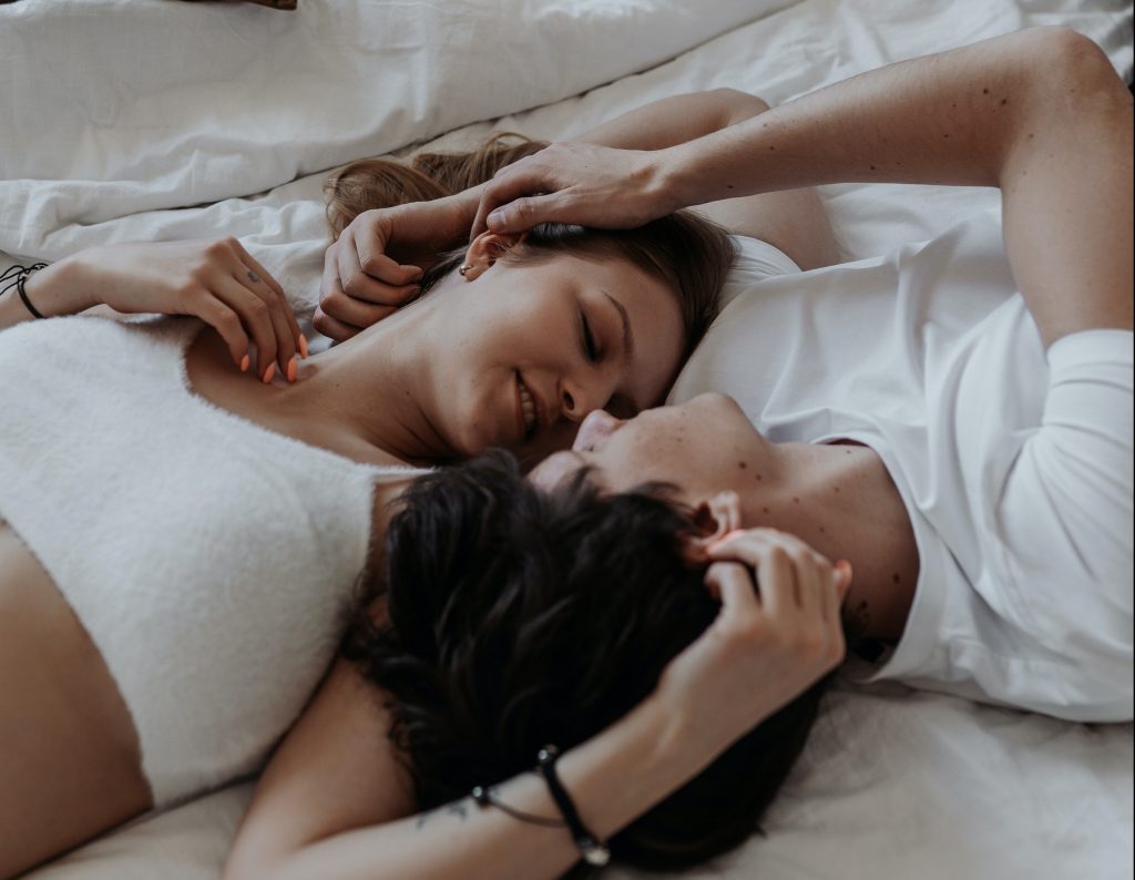 Can sleeping in separate beds save your relationship?