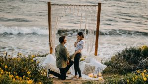 8 Romantic engagement ideas to help you pop the question!