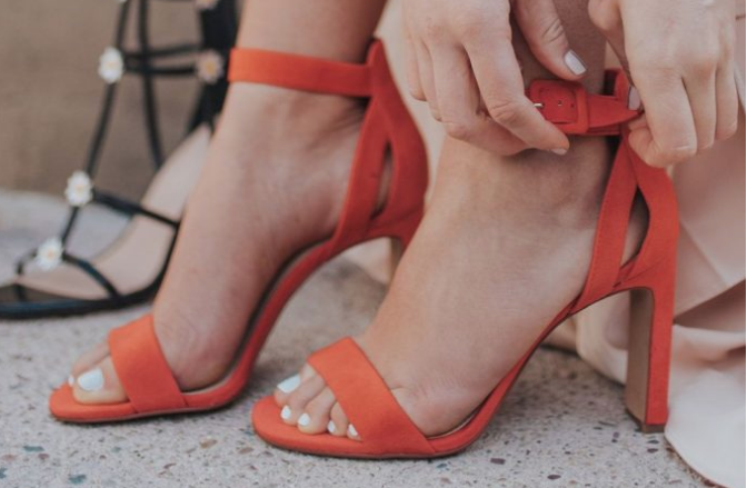3 Shoes styles for the perfect wedding (guest) ensemble