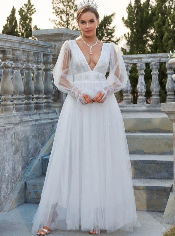 10 SHEIN wedding gowns that will save you money!
