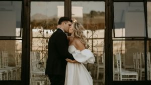 Bachelor SA’s runner-up says I do!