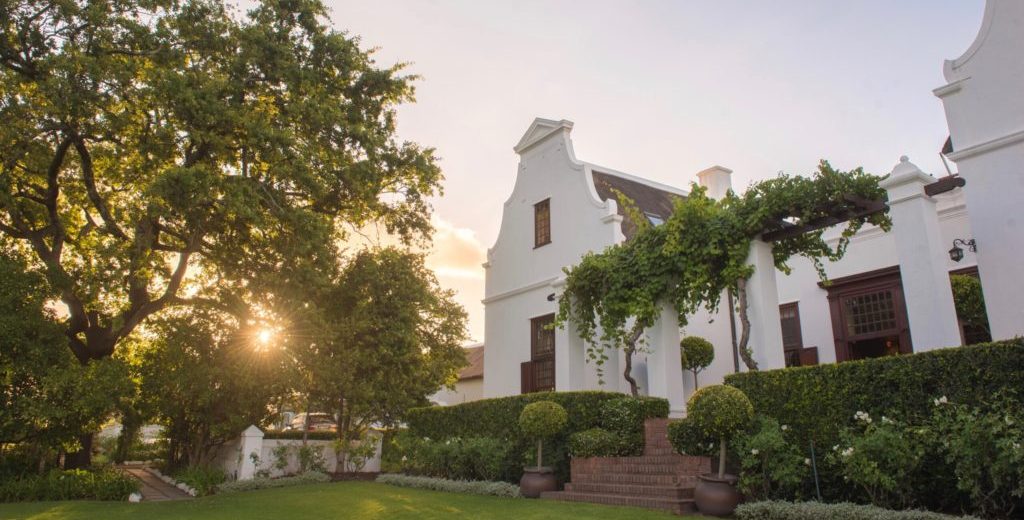 The best wedding venue in the Cape, according to locals