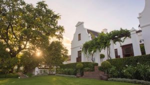 The best wedding venue in the Cape, according to locals
