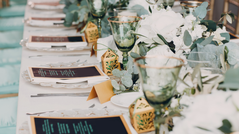 Wedding Etiquette & Advice: Navigating the Big Day with Grace