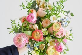 allergy-friendly florals