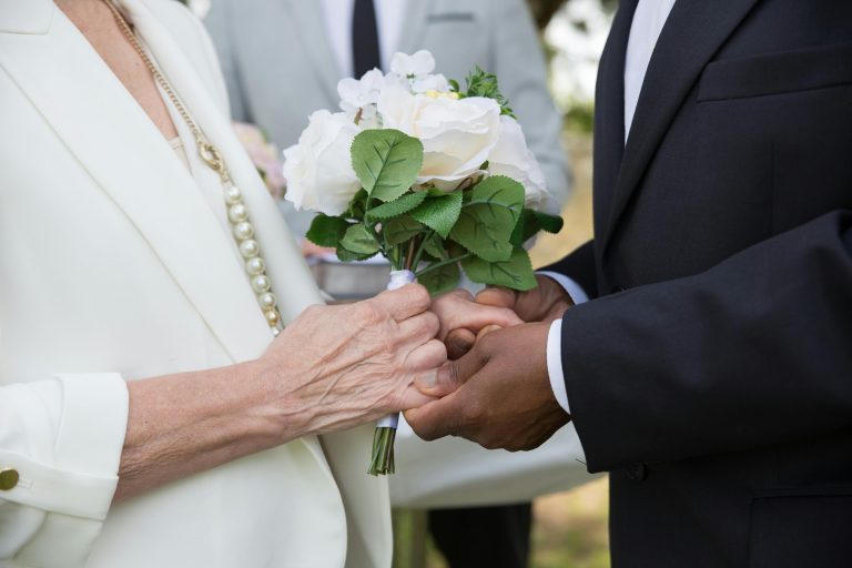 Still saying “I do”: How to renew your wedding vows in a way that feels meaningful Still saying “I do”: How to renew your wedding vows in a way that feels meaningful