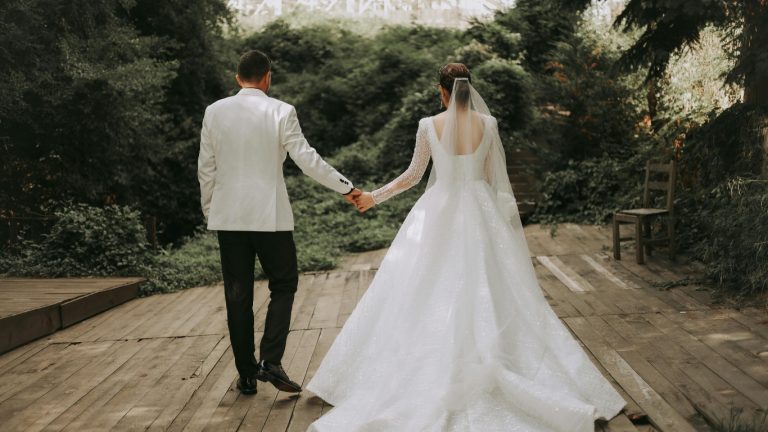 No Cake, No Bouquet Toss, No Rules, Couples Are Reinventing Weddings