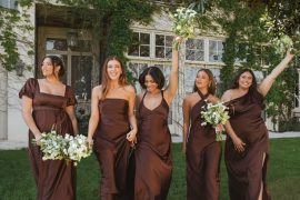 wedding colour trend