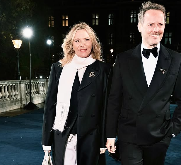 Kim Cattrall marries longtime partner in intimate ceremony kim cattrall