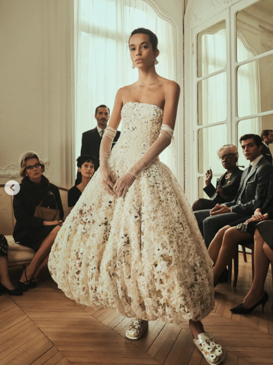 Bridal Birkenstocks? Danielle Frankel just made them a thing birkenstocks