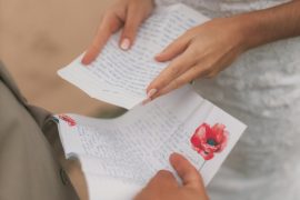 personal vows