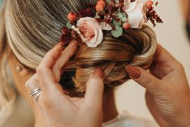 wedding hairstyle inspo