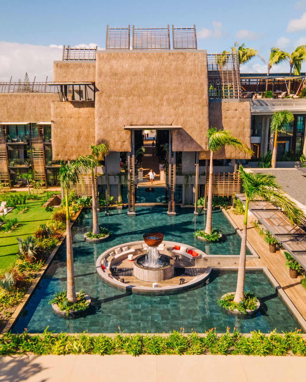 honeymoon destination