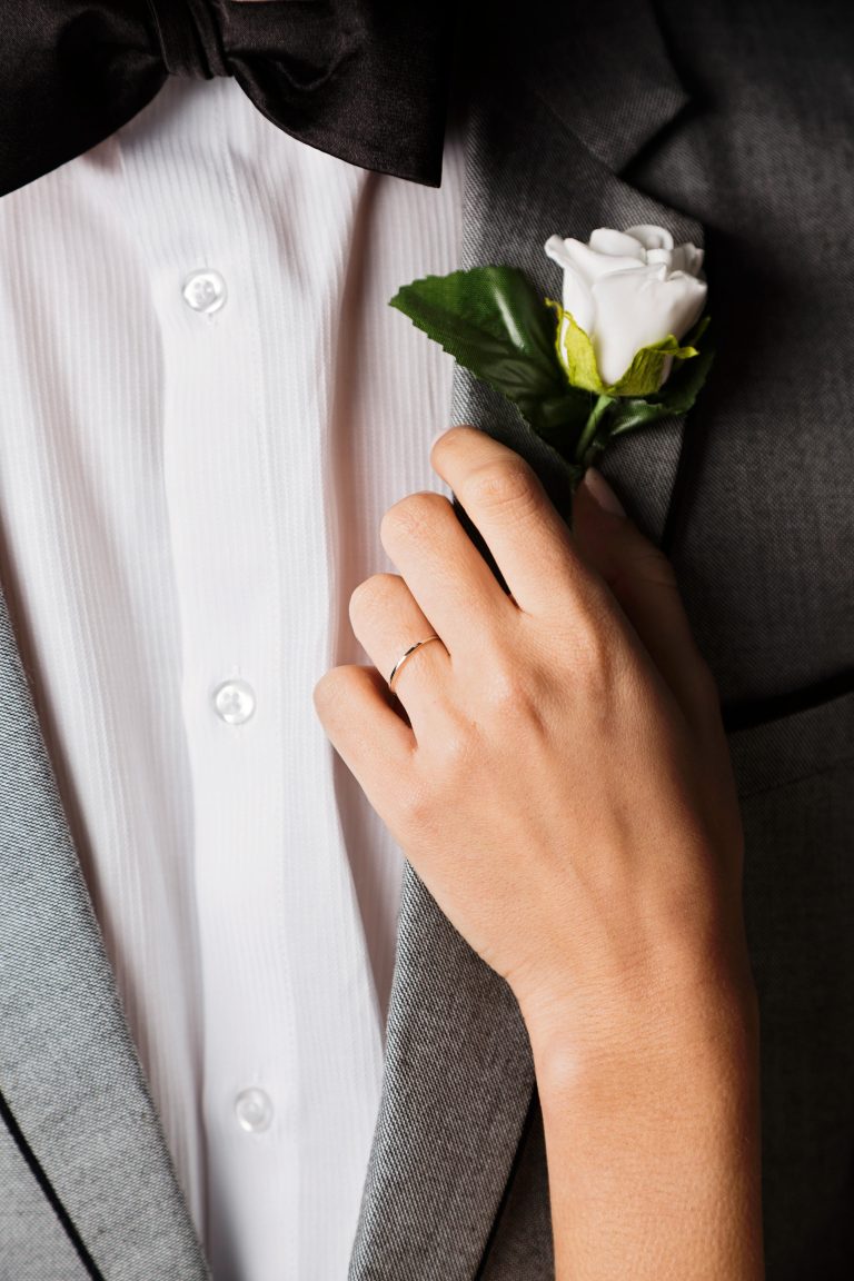 wedding day tips for grooms
