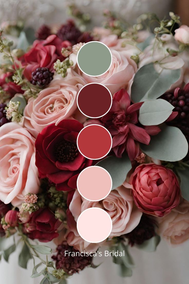 wedding colour