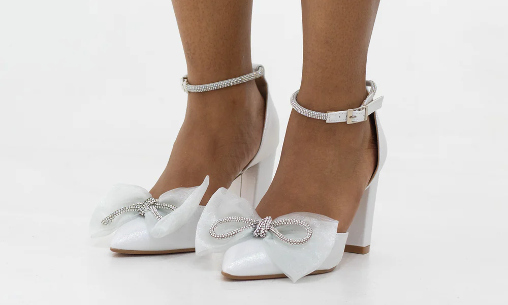 bridal shoes